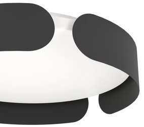 Eglo 99621 - LED Stropné svietidlo VALCASOTTO LED/21,6W/230V