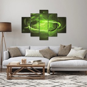 Moderný abstraktný obraz (150x105 cm)
