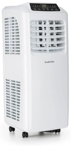 Pure Blizzard 3 2G, mobilná klimatizácia 3 v 1, ventilátor, odvlhčovač vzduchu, 7 000 BTU/808 W, biela