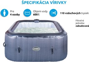 Marimex | Vírivý bazén Marimex AQUAMAR 4872 | 11400288