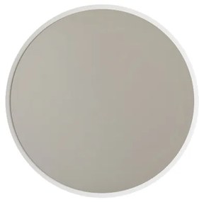 Nástenné zrkadlo AYNA 60 cm biela