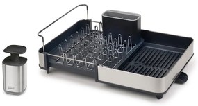 Súprava odkvapávača a dávkovača mydla Joseph Joseph Rethink Your Sink