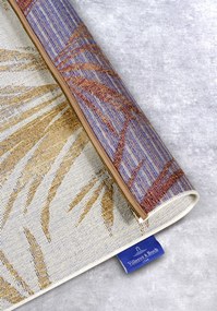 Villeroy & Boch, Kusový koberec Villeroy & Boch 106062 Cream, Gold – na von aj na doma, 160x235, žltá, chodba / predsieň