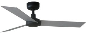 FARO 34287 - Stropný ventilátor CRUISER XL čierna pr. 160 cm + diaľkové ovládanie