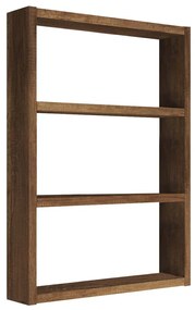 Kuchynská polica Setam Walnut