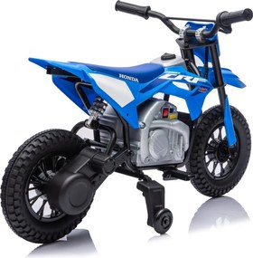 Ramiz Motorka Honda CRF450R modrá
