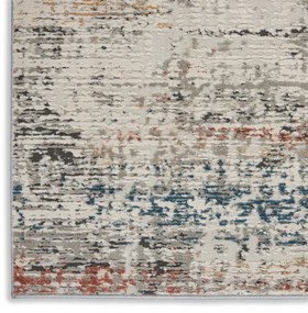 Koberec RUSTIC TEXTURES 14 GREY/MULTI