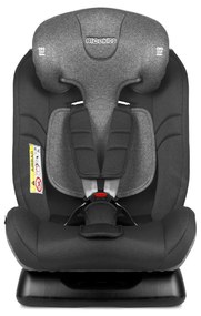 Autosedačka Luco Ricokids - do 36kg | šedá