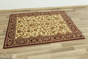 Koberec Isfahan Anafi Bursztyn hnedý