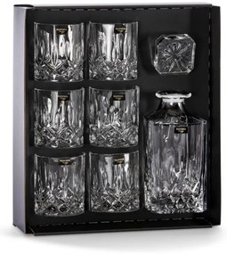 BOHEMIA PRESTIGE CLASSICO WHISKY SADA 1+6 KS