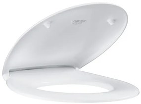 WC sedadlo GROHE BAU CERAMIC Duroplast 39492000