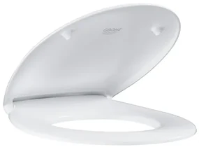 WC sedadlo GROHE BAU CERAMIC Duroplast 39492000