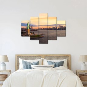 Obraz - New York city (150x105 cm)