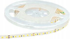 Led pásik 24V 120LED 9.6W neutrálny biely 4000K 50 m, HQS-9.6W-120LED-NW