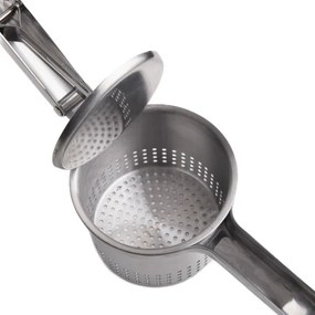 Lis na zemiaky EASY COOK strieborný 706844