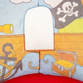 Detský stan na hranie s dizajnom pirátov