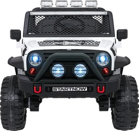 Ramiz Vozidlo Jeep BEAST 4x4 Biela