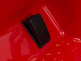 Ramiz Rýchlostné vozidlo OFF ROAD Červená