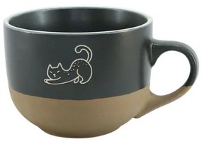 Hrnček na polievku 490 ml