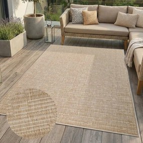 Dekorstudio Terasový koberec OUTDOOR 789 hnedý Rozmer koberca: 80x250cm