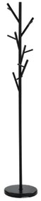 Vešiak Autronic 30 cm čierny kov 83766-02A BK