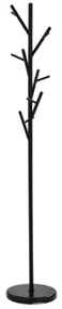 Vešiak Autronic 30 cm čierny kov 83766-02A BK