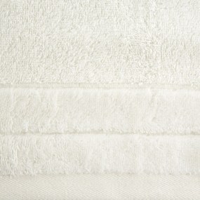 FROTÉ UTERÁK DAMLA16 SADA 3KS 70X140 CM KRÉMOVÁ