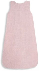 Obojstranný ľahký mušelínový spací vak Rose 4 – 24 mesiacov M