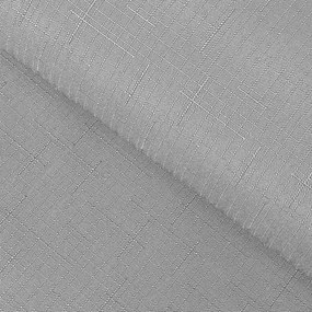 Biante Teflónový obdĺžnikový obrus - Paris TF-019 Sivý 120x200 cm