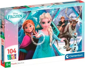 Puzzle Frozen Clementoni 25045