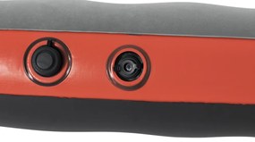 LEAN TOYS Veľká dvojlôžková nafukovačka