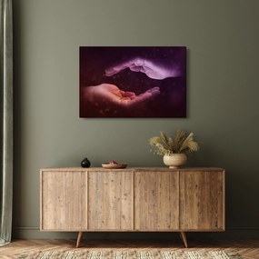 Obraz rúk (90x60 cm)