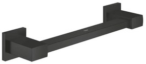 GROHE 410942430 - Madlo na vaňu START CUBE 354 mm čierne