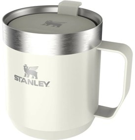 Stanley Stay-Hot Camp Mug 350 ml krémová lesklá, 350 ml