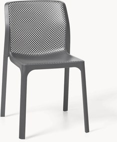 Stohovateľná záhradná stolička Bit