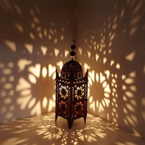Orientálny lampáš Firyal Anwal 90cm