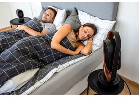 Lauben Stolný ventilátor Desk 2v1 600BB