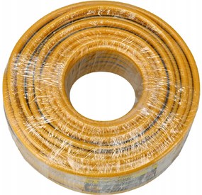 CROWNMAN Záhradná hadica 50m 1/2&amp;amp;quot; PVC s vystuženým vláknom