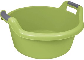 Curver Vanička Okrúhla s ušami 27l zelená