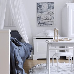 Plagát medveď 50x70cm