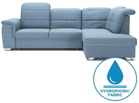 Rohová sedacia súprava Bergamo L P Viton 198