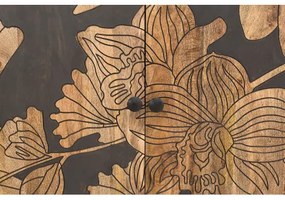Komoda 38727 175cm Drevo Mango  - Komfort-nábytok