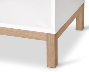 Komoda »Eklund« s vešiakom