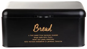 Chlebník ESCILLE čierny 872841