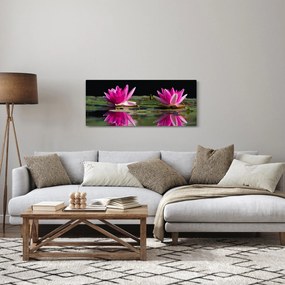 Obraz lekien na vode (120x50 cm)