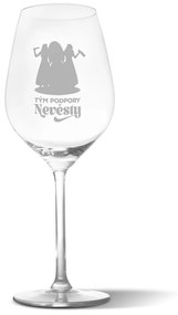 Sablio Pohár na víno Tím podpory nevesty: 49 cl