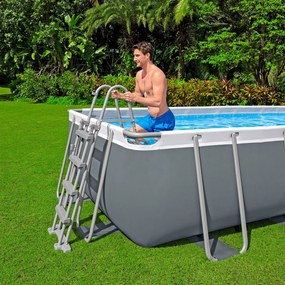 BESTWAY Steel Pro Max Bazénový set 488 x 244 x 122 cm, kartušová filtrácia 56670