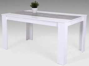 Jedálenský stôl Lilo 140x80 cm%
