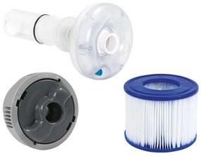 Vírivka Lay-z-Spa Maldives Pro7 2025 jacuzzi WiFi app LED pre 5-7 osôb Bestway 6001U