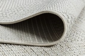 Koberec SIZAL ORIGI 3736 dosky, krémový